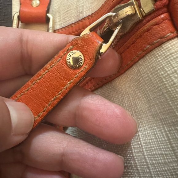 Vintage Gucci Boston - Picture 5 of 6